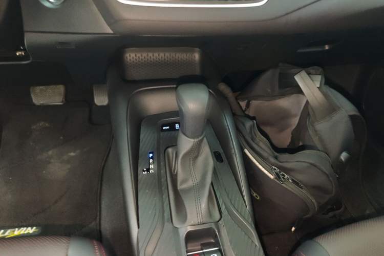 Used Toyota Levin 2023 185T CVT Sport Edition Gear Lever