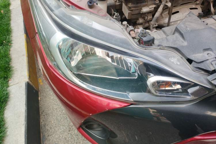 Used Toyota YARiS L Zhi Xuan 2016 Revised 1.5E CVT Charming Edition
