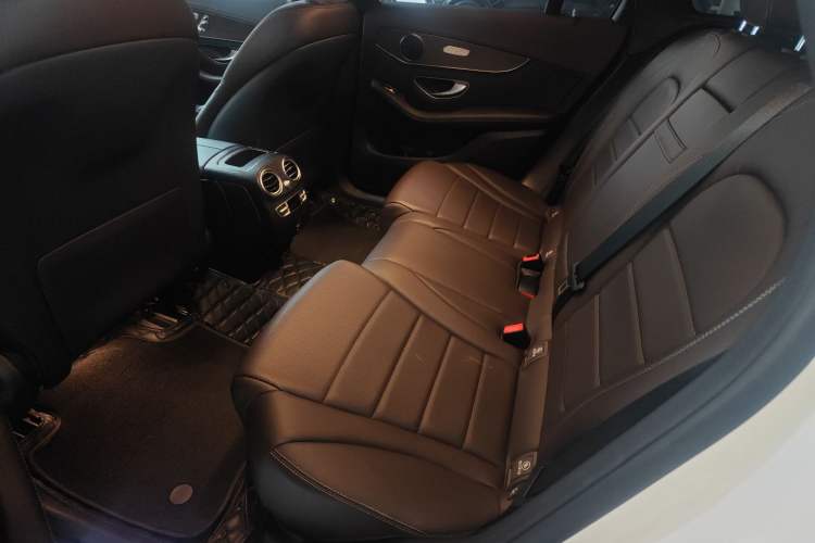 Used Mercedes-Benz GLC 2022 Second Facelift GLC 260 L 4MATIC Luxury Edition