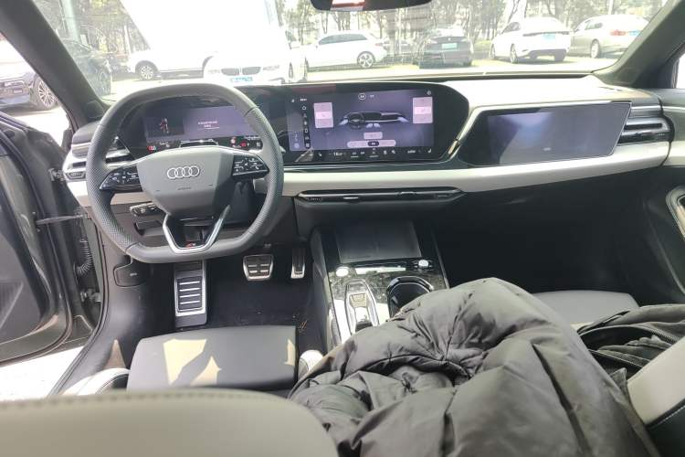 Used Audi A5L 2026 2.0T Sport quattro
