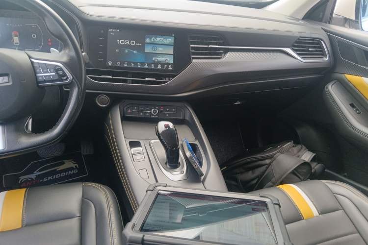 Used Haval F7x 2019 1.5T Two-Wheel Drive Smart & Trendy Edition