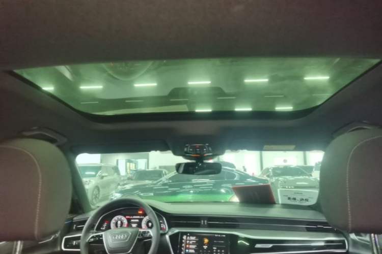 Used Audi A6L 2024 45 TFSI Prestige Dynamic Edition
