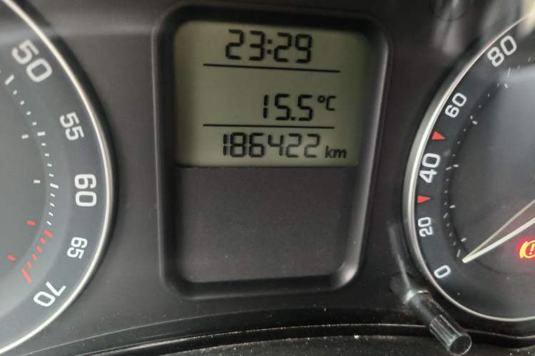 Used Skoda Octavia 2009 1.6L Manual Elegance Edition