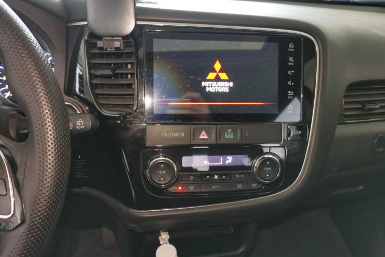 Used Mitsubishi Outlander 2020 2.0L Two-Wheel Drive Enjoyment Version 5 Seats