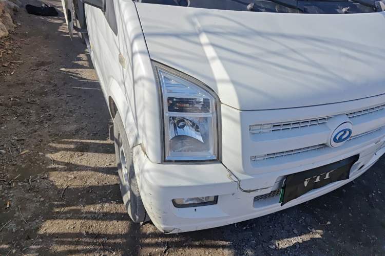 Used Ruichi EC35 2020 EC35 II Long-Range Version 41.86 kWh