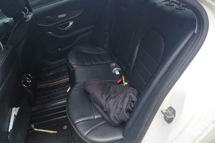 Used Mercedes-Benz C-Class 2017 Restyled C 180 L Fashion Edition Sport Version