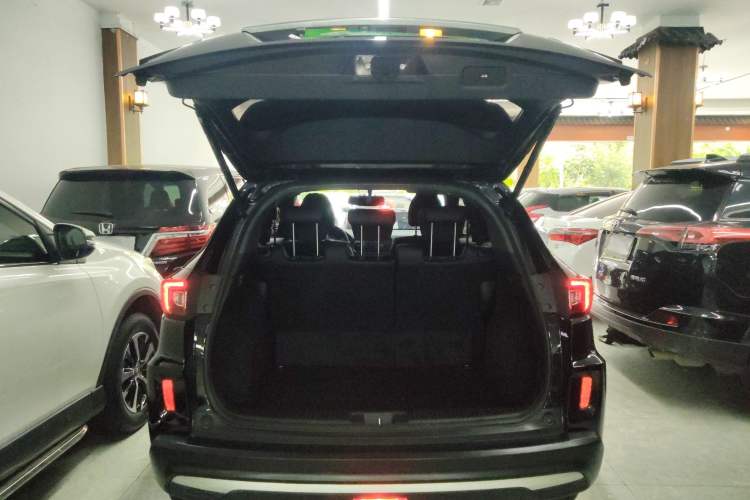 Used Honda XR-V 2020 1.5L CVT Comfort Version Trunk