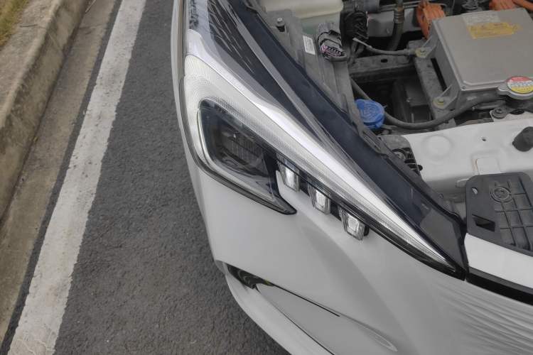 Used CHANGAN OSHAN Benni E-Star 2020 Xinyue Edition Lithium-NMC
