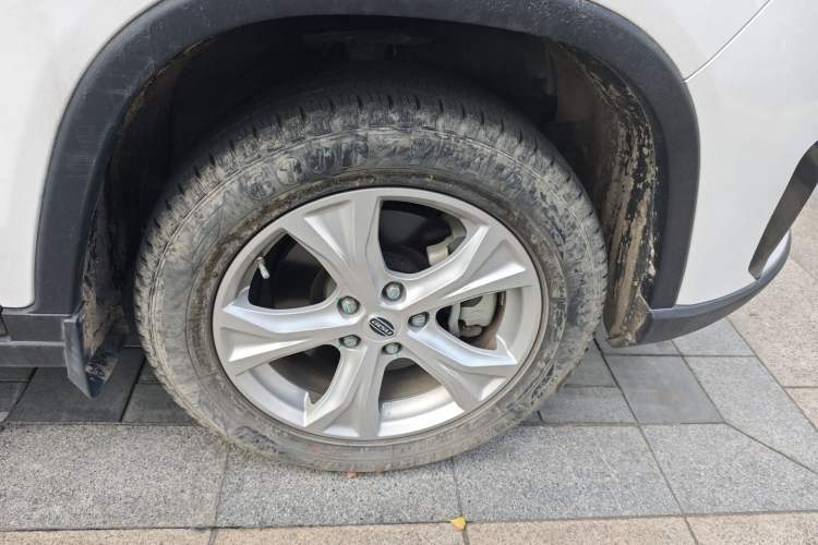 Used Bisu T5 2017 1.5T Manual Luxury Model
