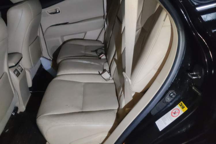 Used Lexus RX Classic 2011 270 Elegant Edition