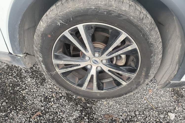 Used SWM X7 2018 Revised Version 1.8L Manual Comfort Edition 7 Seats