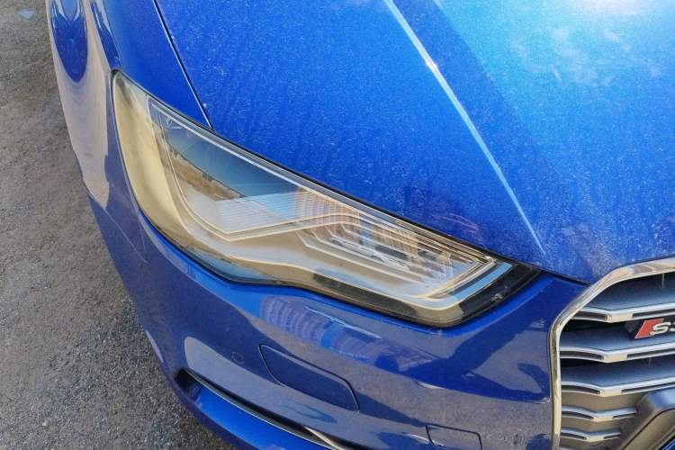 Used Audi S3 2017 S3 2.0T Limousine
