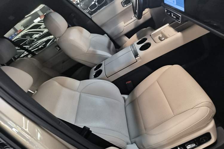 Used Li Auto L9 2023 Pro Model
