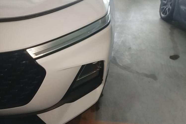 Used Baojun RS-5 2019 1.5T CVT Intelligent Driving Luxury Edition China V