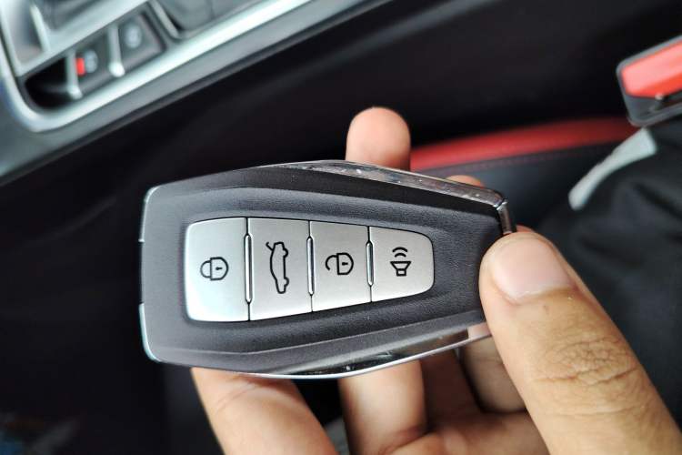 Used Geely Auto Binray 2021 1.4T CVT F-Sport Edition