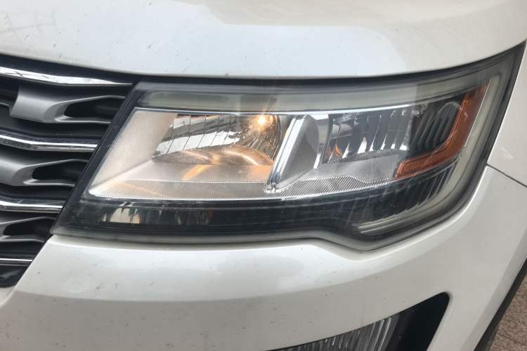 Used Ford Explorer 2016 2.3T Elite Edition