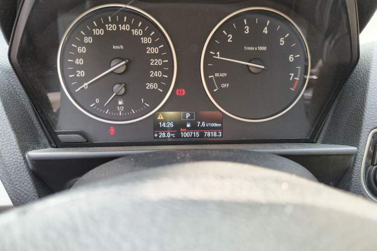 Used BMW 1 Series 2013 Revised 116i Leading Edition