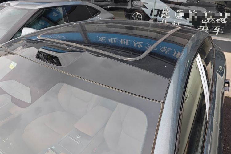 Used BYD Han L 2025 EV Four-Wheel Drive LiDAR Flagship Model