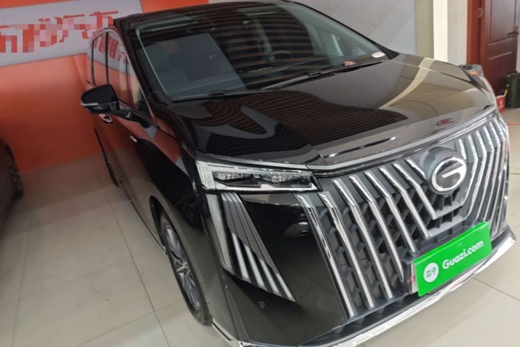 Used GAC Trumpchi M8 2024 Master Series 400T Prestige Edition
