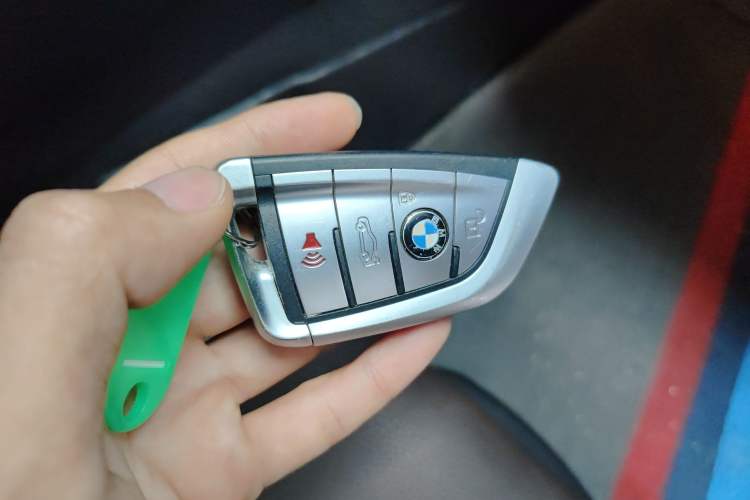 Used BMW 3 Series 2019 320Li Fashion Model