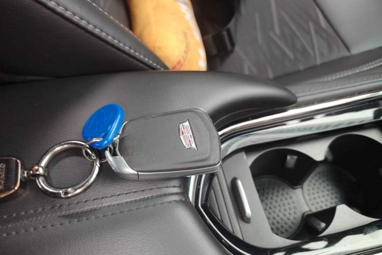 Used Cadillac ATS-L 2017 28T Tech Edition