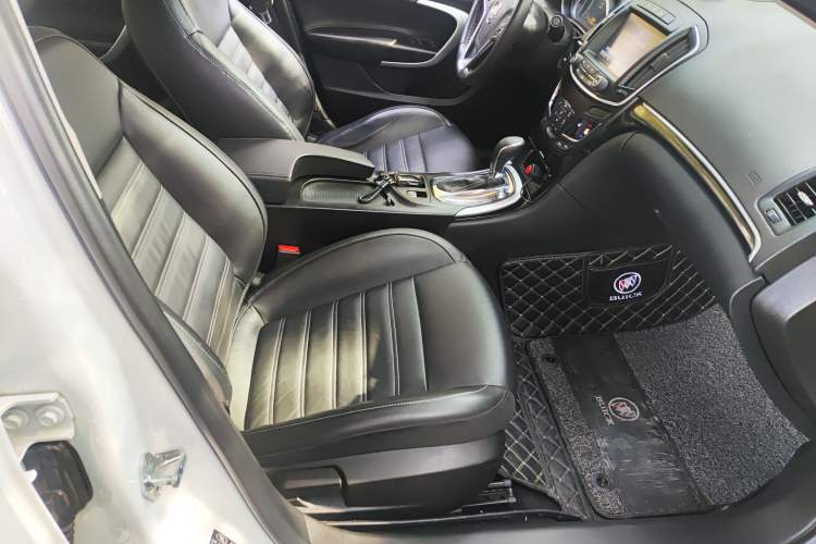 Used Buick Regal 2015 1.6T Elite Tech Model
