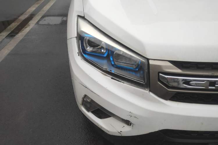 Used Changan CS75 2016 1.8T Automatic Elite Model China V Standard