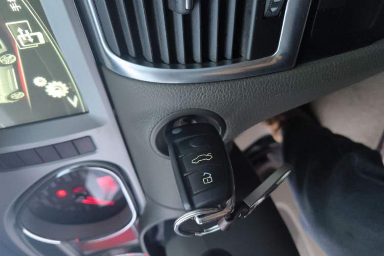 Used Audi Q7 2011 3.0 TFSI Ambition (200kW)
