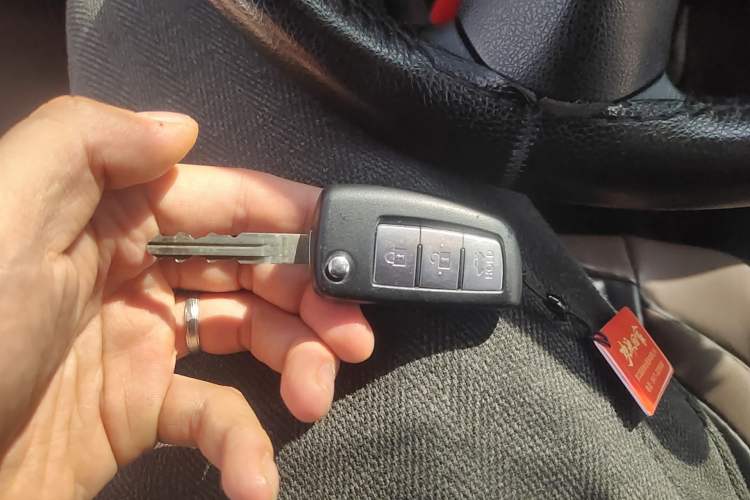 Used Nissan Sylphy 2022 Classic 1.6XL CVT Luxury Edition Vehicle Key