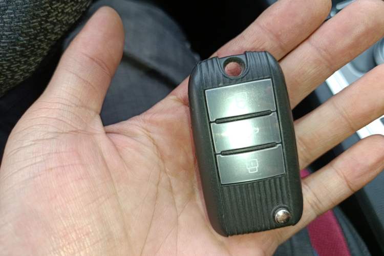 Used Roewe i6 New Energy 2017 45T Hybrid Connect & Smart Enjoyment Edition Vehicle Key