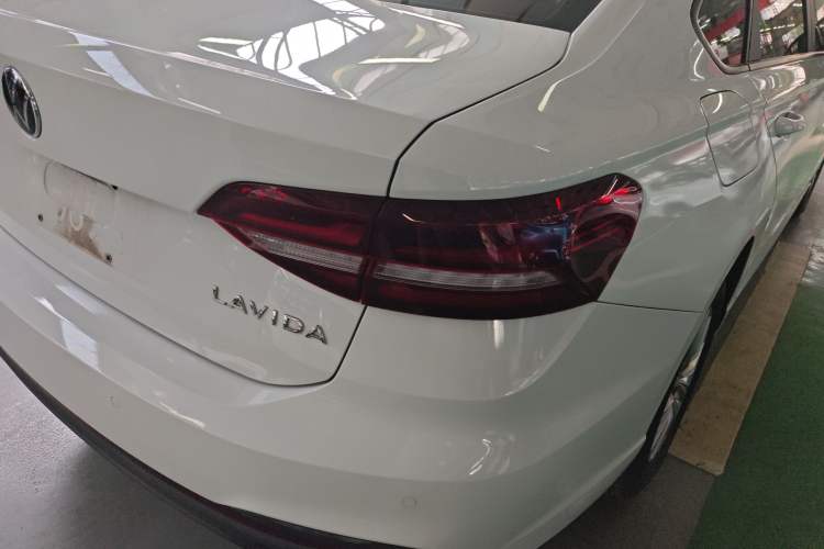 Used Volkswagen Lavida 2024 1.5L Automatic DeYi Edition
