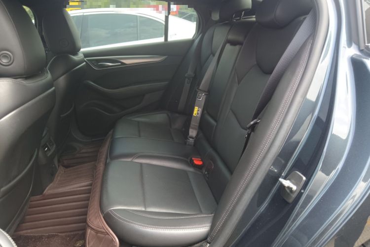 Used Cadillac CT5 2022 28T Luxury Version (Standard Edition) Left Rear Seat