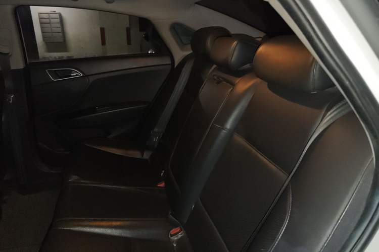 Used Hyundai Mistra 2014 1.8L Automatic Smart GLS Left Rear Seat