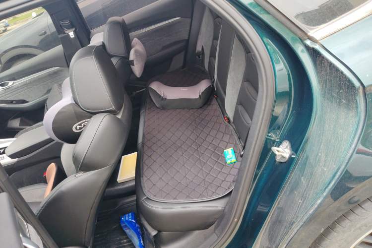 Used Geely Auto Preface 2023 2.0TD "Only This Verdant Green" Edition