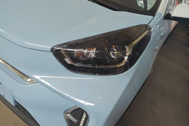 Used Chery QQ Little Ant 2024 Revised Version Youth Edition 251 km True Love Edition 25.05 kWh