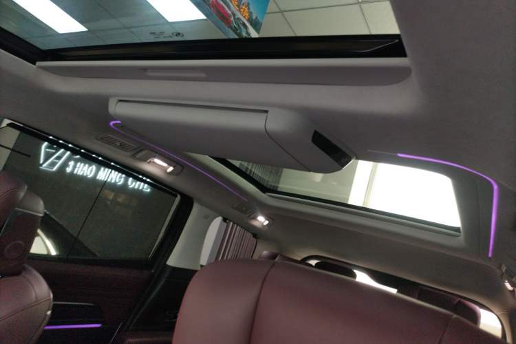 Used Buick Century 2025 2.0T Six-Seater YinShi Edition
