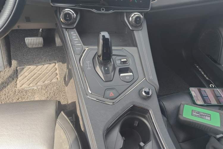 Used Lynk & Co 01 2023 1.5TD EM-F PM
