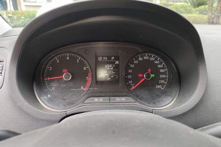 Used Volkswagen Polo 2018 1.5L Automatic Advanced Driving Model