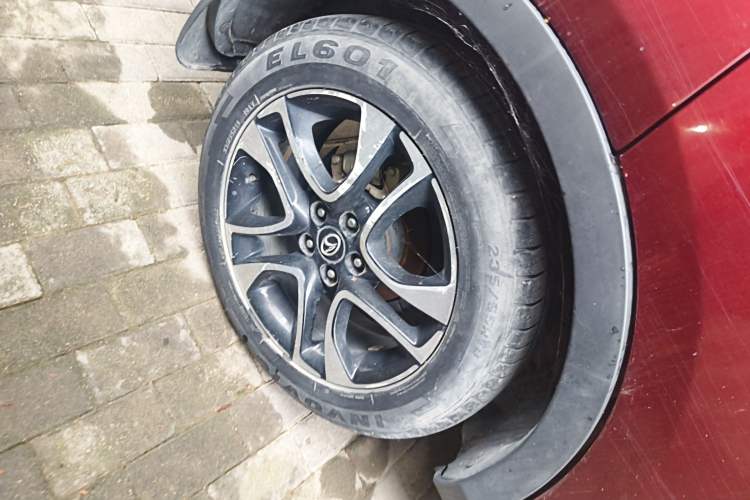 Used Soueast DX7 2017 1.5T Automatic Glory Edition