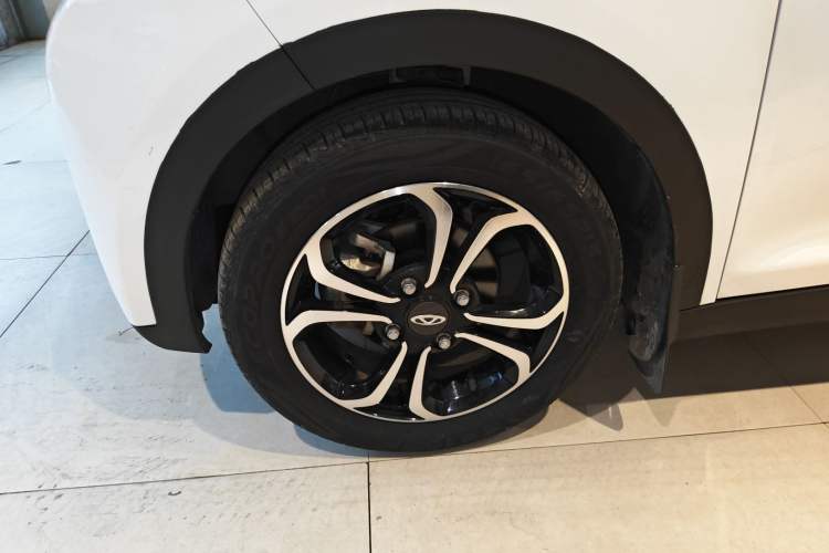 Used Chery Little Ant 2021 150 000 Yuan Ant Fan Edition New Ant Cool Version Lithium Iron Phosphate
