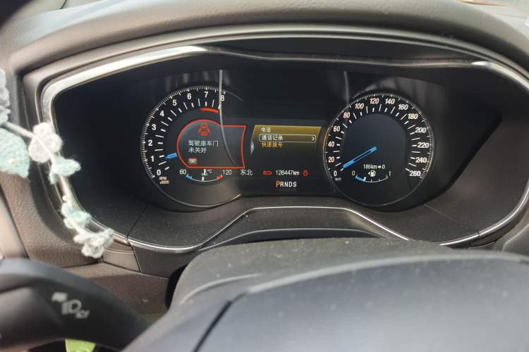 Used Ford Mondeo 2013 2.0L GTDi240 Luxury Sport Model