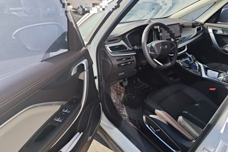 Used Geely Auto Jiajie 2021 1.8TD DCT Comfort Model
