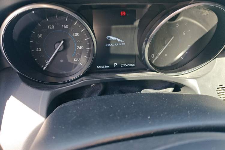 Used Jaguar XFL 2017 XFL 2.0T 200PS Windflower Edition