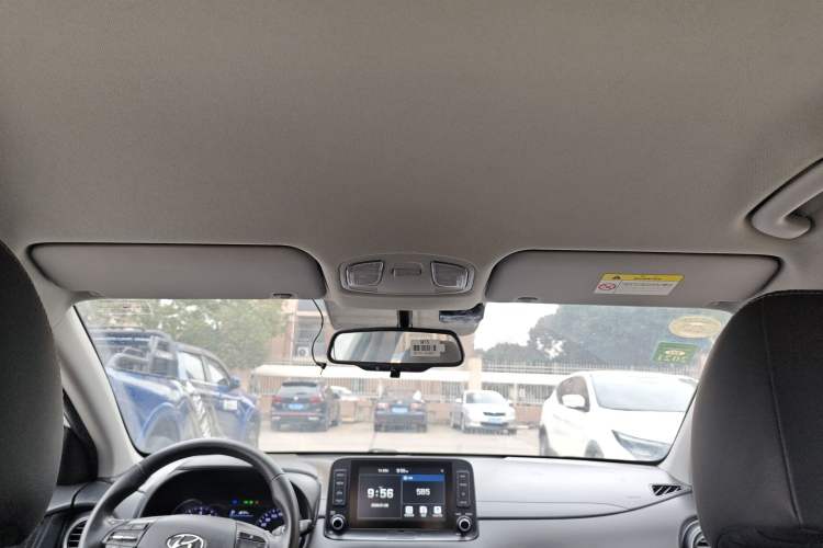 Used Hyundai ENCINO 2018 1.6T Dual-Clutch Zhilian Edition China V Standard