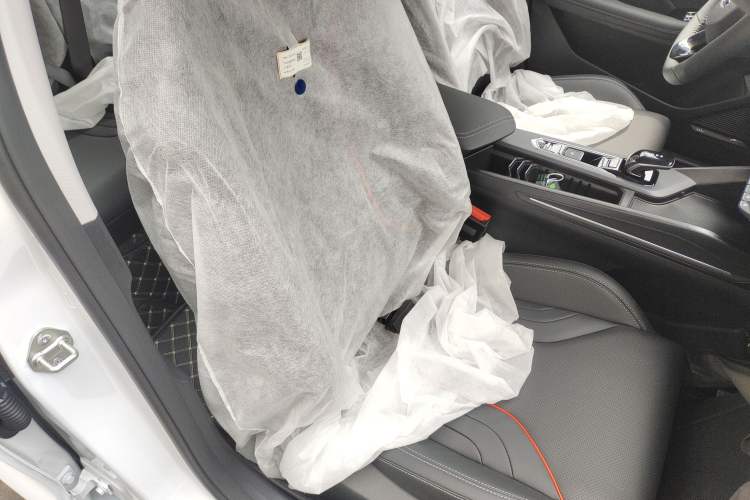 Used Geely Auto Binray 2024 Binrui COOL 1.5T DCT Longteng Edition
