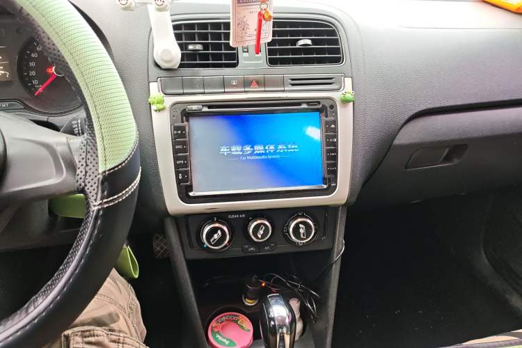 Used Volkswagen Polo 2016 1.4L Automatic Trendy Model