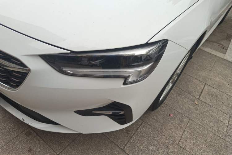 Used Buick Regal 2022 552T Smart Edition Left Front Headlight