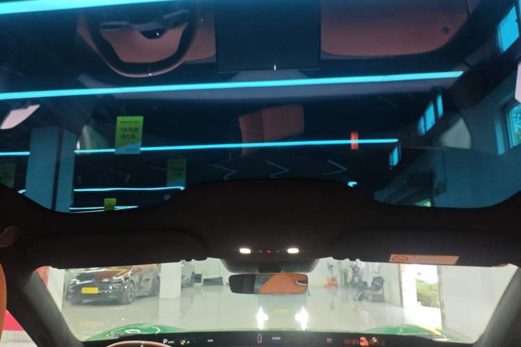 Used Xiaomi Auto YU7 2025 Ultra-Long Range High-Performance All-Wheel-Drive Max Edition
