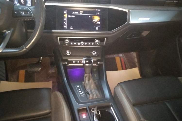 Used Audi Q3 Sportback 2020 40 TFSI Fashion Model
