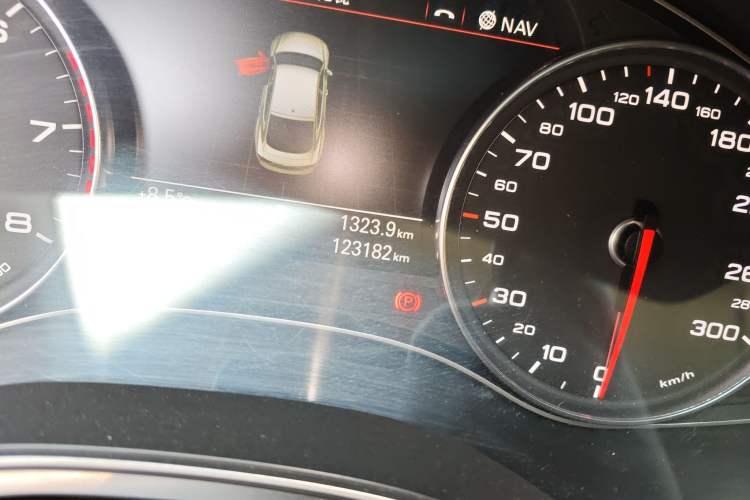 Used Audi A7 2012 3.0TFSI quattro Comfort Edition